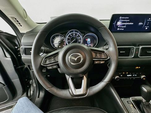 Certified 2025 MAZDA CX-5 AWD 2.5 S image 11