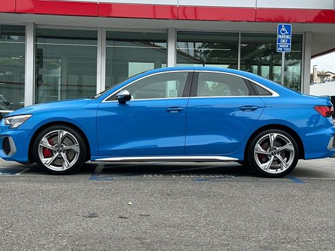 Used 2022 Audi S3 Premium Plus AWD/4WD image 7