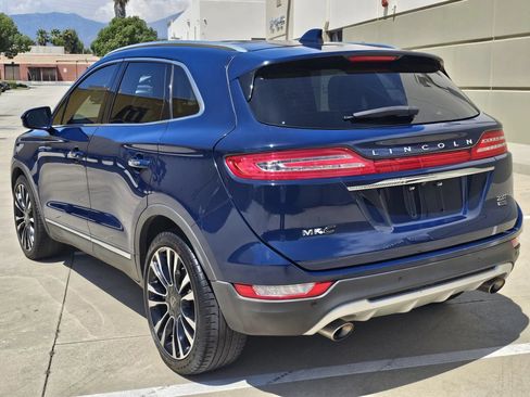 Used 2019 Lincoln MKC Black Label AWD/4WD image 7