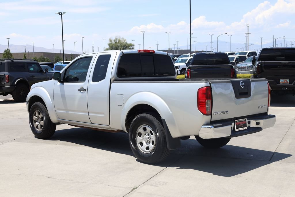 Used 2009 Nissan Frontier SE w/ Power Pkg RWD image 4