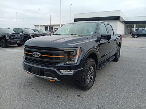 Used 2023 Ford F150 Tremor w/ Equipment Group 402A High image 1