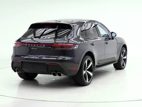 Used 2026 Porsche Macan AWD/4WD image 6