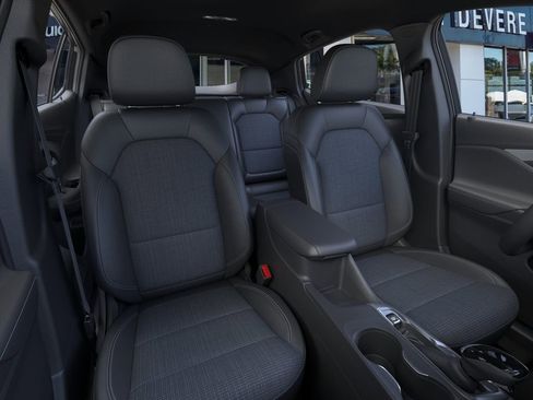 New 2026 Buick Envista Sport Touring w/ Convenience I Package FWD image 18