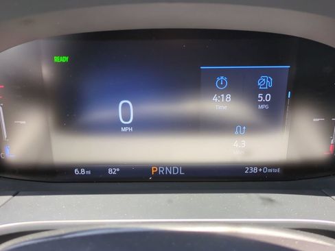 New 2025 Ford Escape SE FWD image 31
