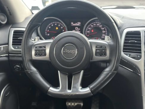 Used 2013 Jeep Grand Cherokee SRT8 image 19