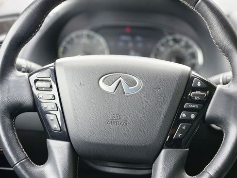 Used 2024 INFINITI QX80 Luxe AWD/4WD image 15