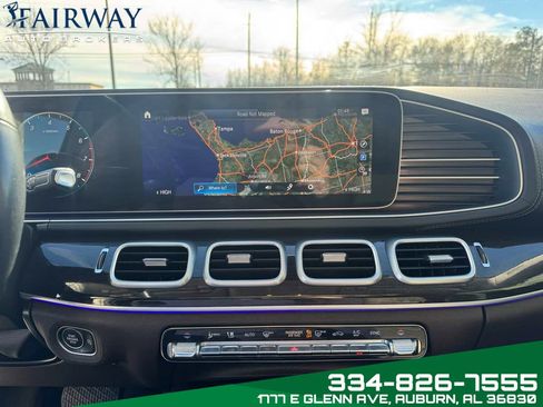 Used 2023 Mercedes-Benz GLS 450 4MATIC image 21