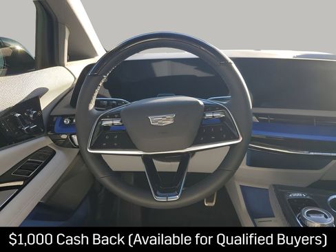 New 2026 Cadillac Optiq Sport 1 w/ LPO, Floor Liner Package image 24