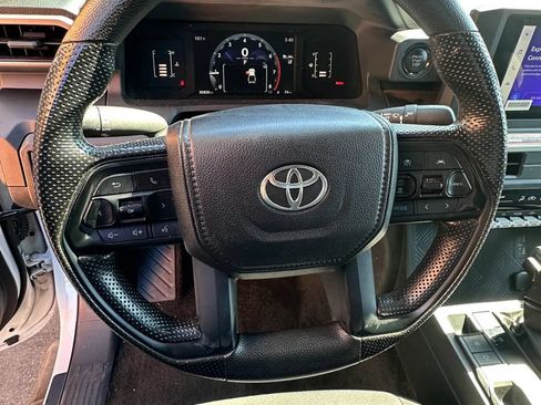 Used 2024 Toyota Tacoma SR RWD image 3