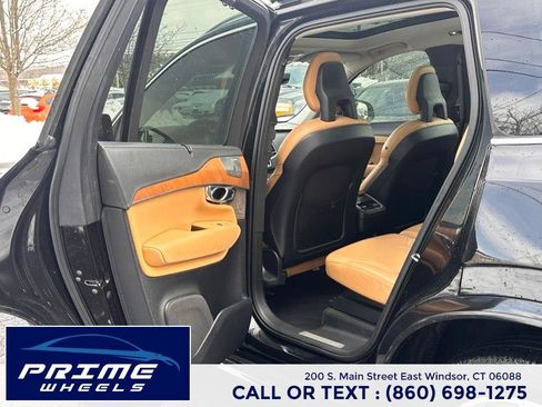 Used 2016 Volvo XC90 T6 Inscription w/ Vision Package image 11