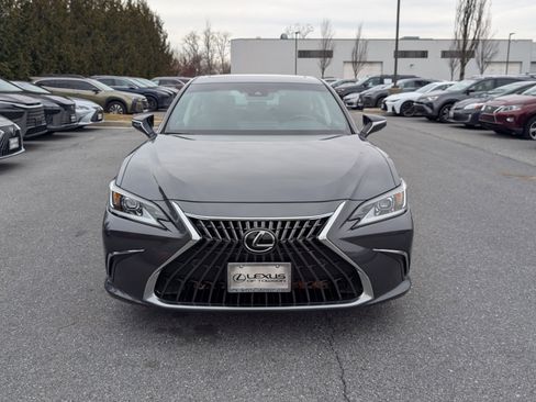 Certified 2025 Lexus ES 350 w/ Premium Package image 8