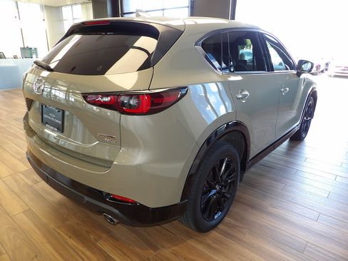 Certified 2024 MAZDA CX-5 Carbon Edition AWD/4WD image 6