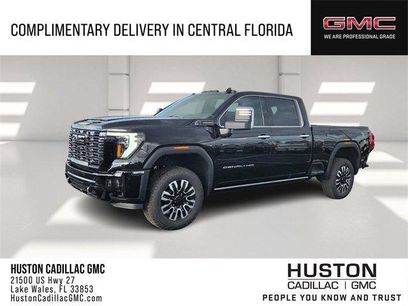 New 2026 GMC Sierra 2500 Denali Ultimate w/ Max Trailering Package