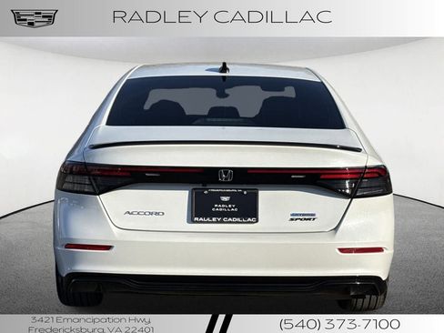 Used 2024 Honda Accord Sport image 19