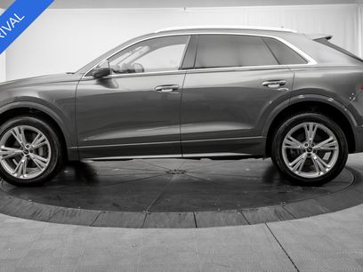 Used 2023 Audi Q8 Premium Plus w/ Premium Plus Package