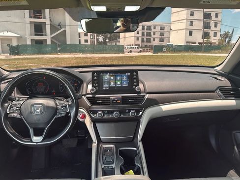 Used 2019 Honda Accord EX-L image 8