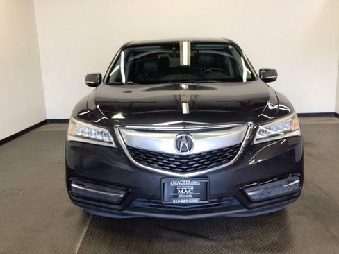 Used 2016 Acura MDX SH-AWD w/ Technology Package image 2