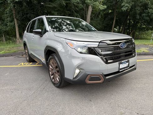 Certified 2026 Subaru Forester Sport AWD/4WD image 2