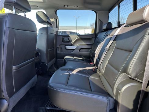 Used 2016 Chevrolet Silverado 1500 LTZ Z71 w/ LTZ Plus Package image 23