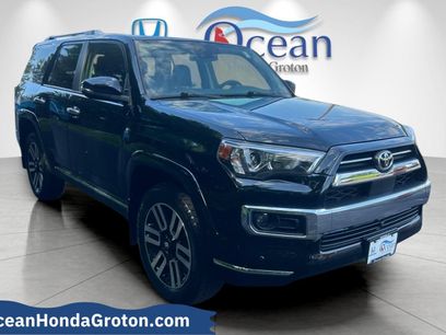 Used 2023 Toyota 4Runner Limited