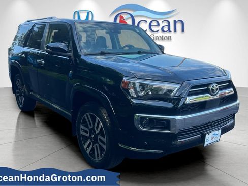Used 2023 Toyota 4Runner Limited AWD/4WD image 1
