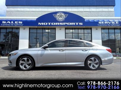 Used 2018 Honda Accord EX-L