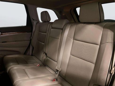 Used 2012 Jeep Grand Cherokee Overland AWD/4WD image 31