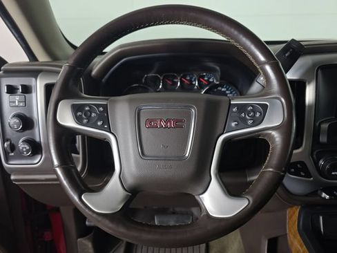 Used 2018 GMC Sierra 1500 SLT AWD/4WD image 11