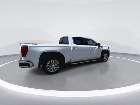 Used 2021 GMC Sierra 1500 SLT w/ SLT Premium Package AWD/4WD image 11