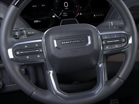 New 2026 GMC Yukon Denali Ultimate AWD/4WD image 19