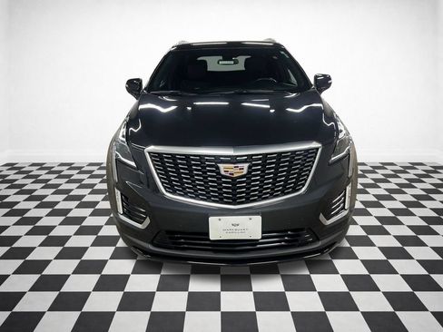 Certified 2020 Cadillac XT5 Luxury AWD/4WD image 3