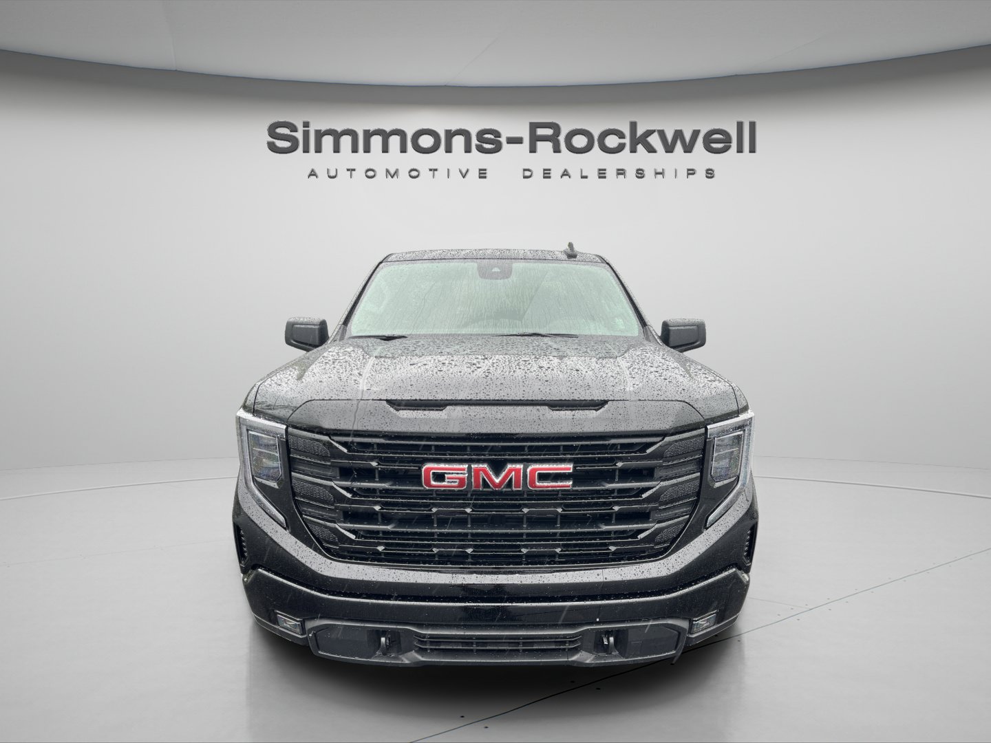 New 2026 GMC Sierra 1500 Elevation AWD/4WD image 8