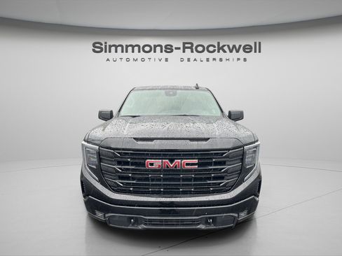 New 2026 GMC Sierra 1500 Elevation AWD/4WD image 8
