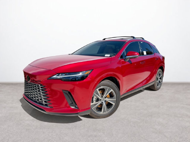 New 2026 Lexus RX 350 Premium FWD image 1