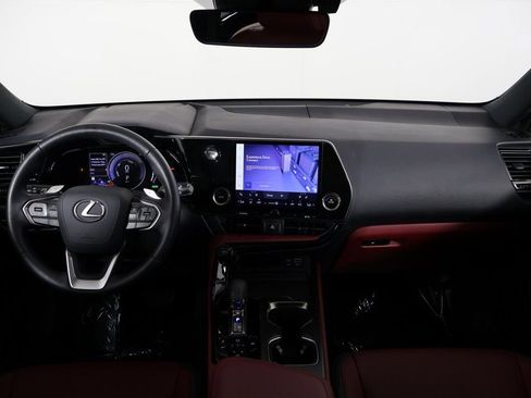 Certified 2025 Lexus NX 350h AWD w/ Premium Package image 8
