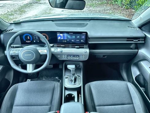 New 2027 Hyundai Kona SEL Sport FWD image 24