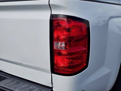 Used 2014 Chevrolet Silverado 1500 W/T w/ Trailering Package RWD image 8
