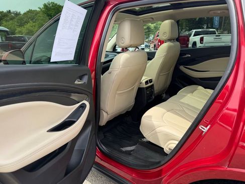 Certified 2017 Buick Envision Premium AWD/4WD image 14