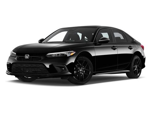 Used 2022 Honda Civic EX-L image 4