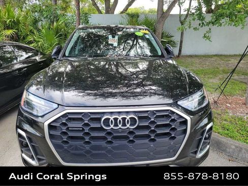 Certified 2023 Audi Q5 2.0T Premium Plus w/ Premium Plus Package AWD/4WD image 9