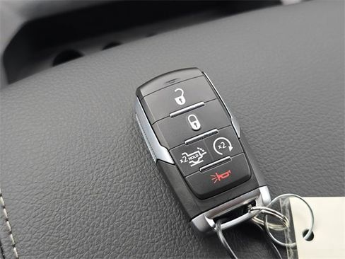 New 2026 RAM 1500 Big Horn image 12