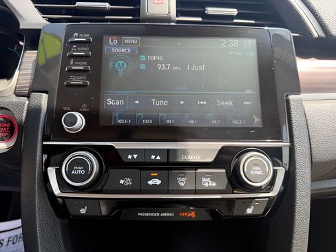 Used 2021 Honda Civic EX-L image 22