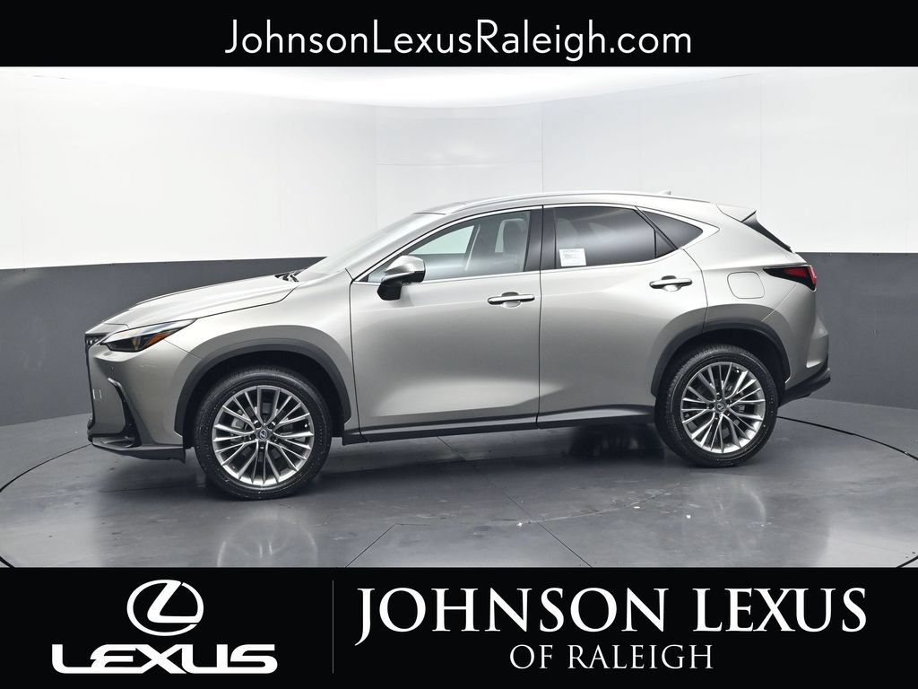 New 2026 Lexus NX 350 AWD w/ Accessory Package (2T) image 2