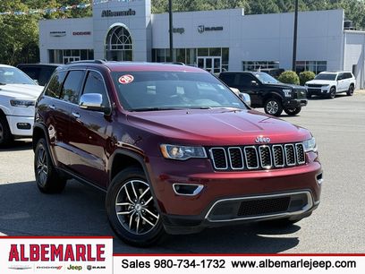 Used 2020 Jeep Grand Cherokee Limited