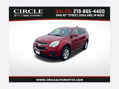 Used 2015 Chevrolet Equinox LT w/ Driver Convenience Package