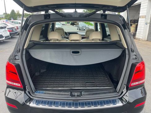 Used 2014 Mercedes-Benz GLK 350 4MATIC image 13