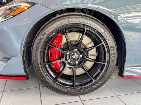 Certified 2024 Nissan Z NISMO w/ Floor Mat Package RWD image 11
