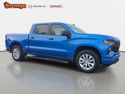Used 2025 Chevrolet Silverado 1500 Custom