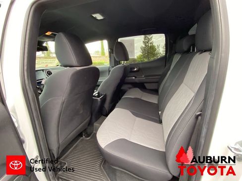 Certified 2023 Toyota Tacoma TRD Sport AWD/4WD image 27