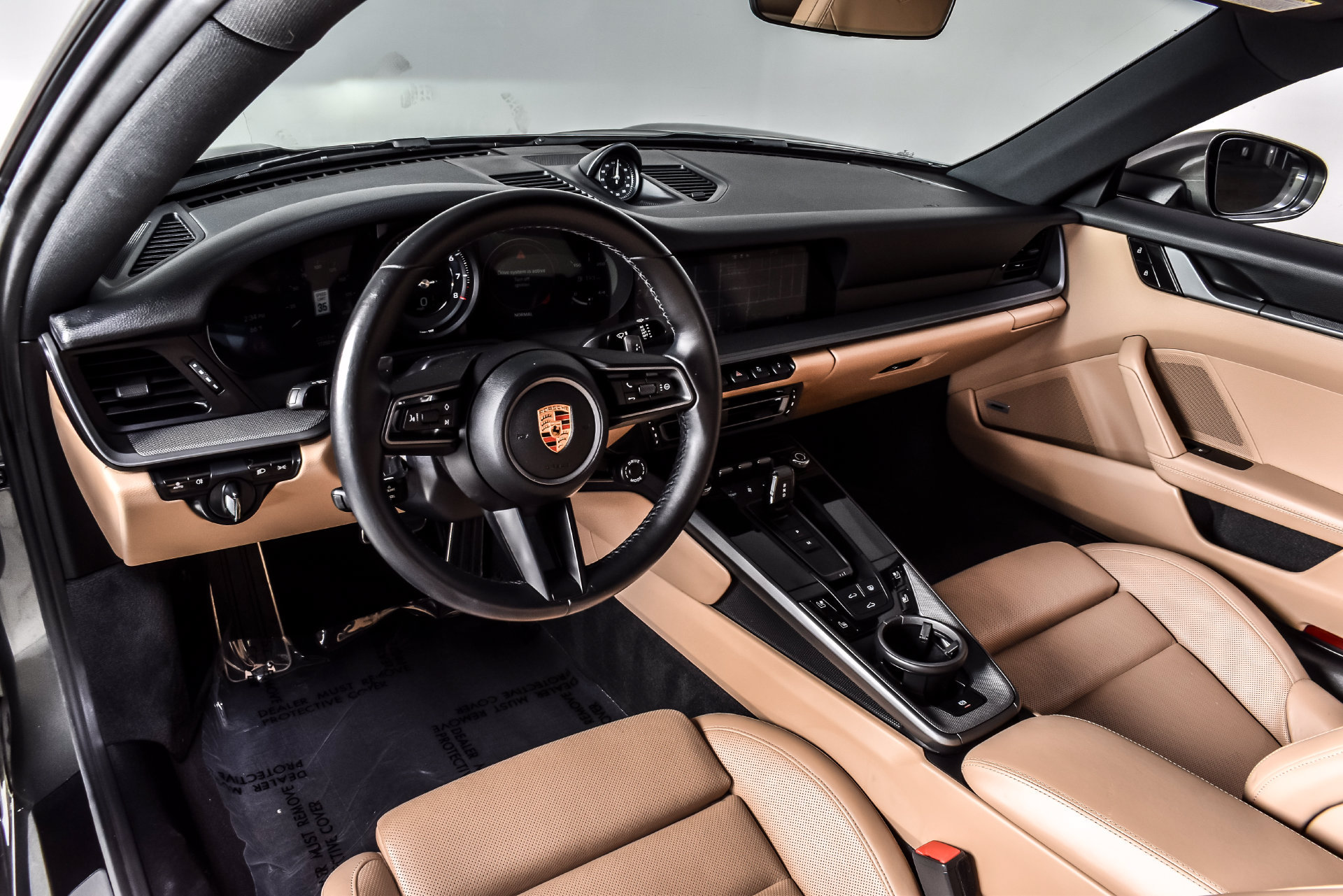 Used 2020 Porsche 911 Carrera 4S AWD/4WD image 15